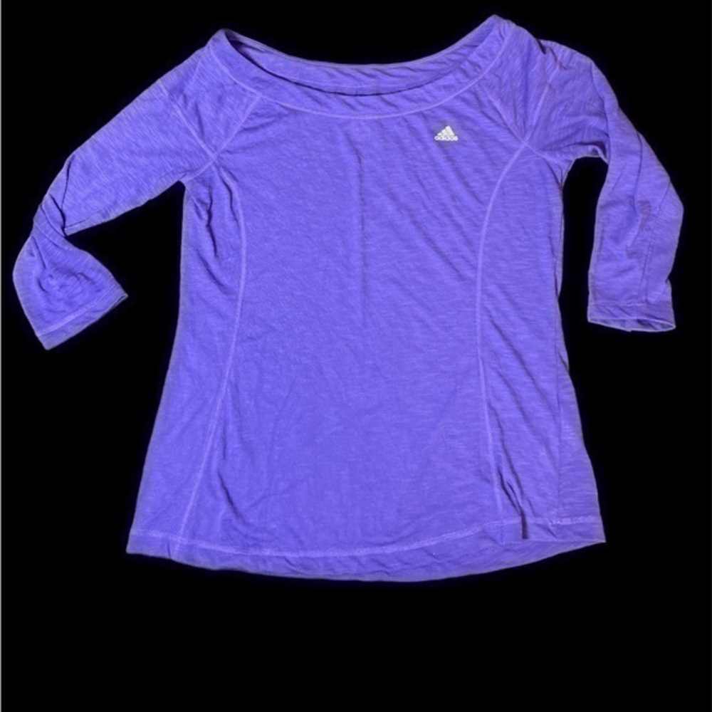 Adidas Climalite Women’s Workout Shirt M.‎